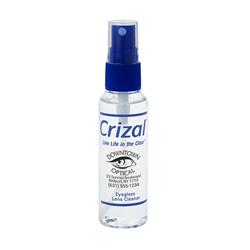 IMPRINTED 2 oz. Crizal® Lens Cleaner (Case of 100 / Minimum order - 2 cases)